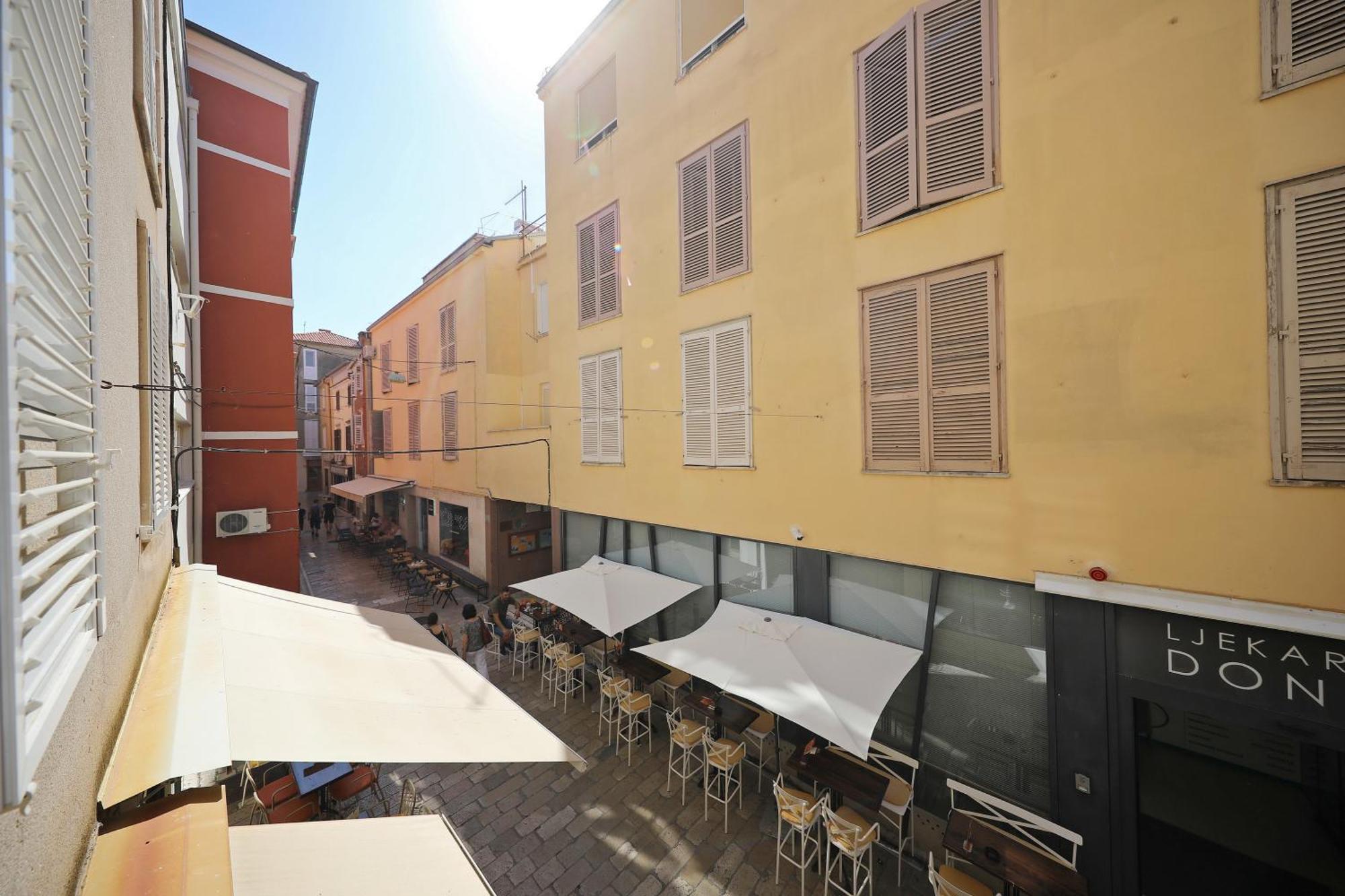 Apartman Ski Zára Kültér fotó