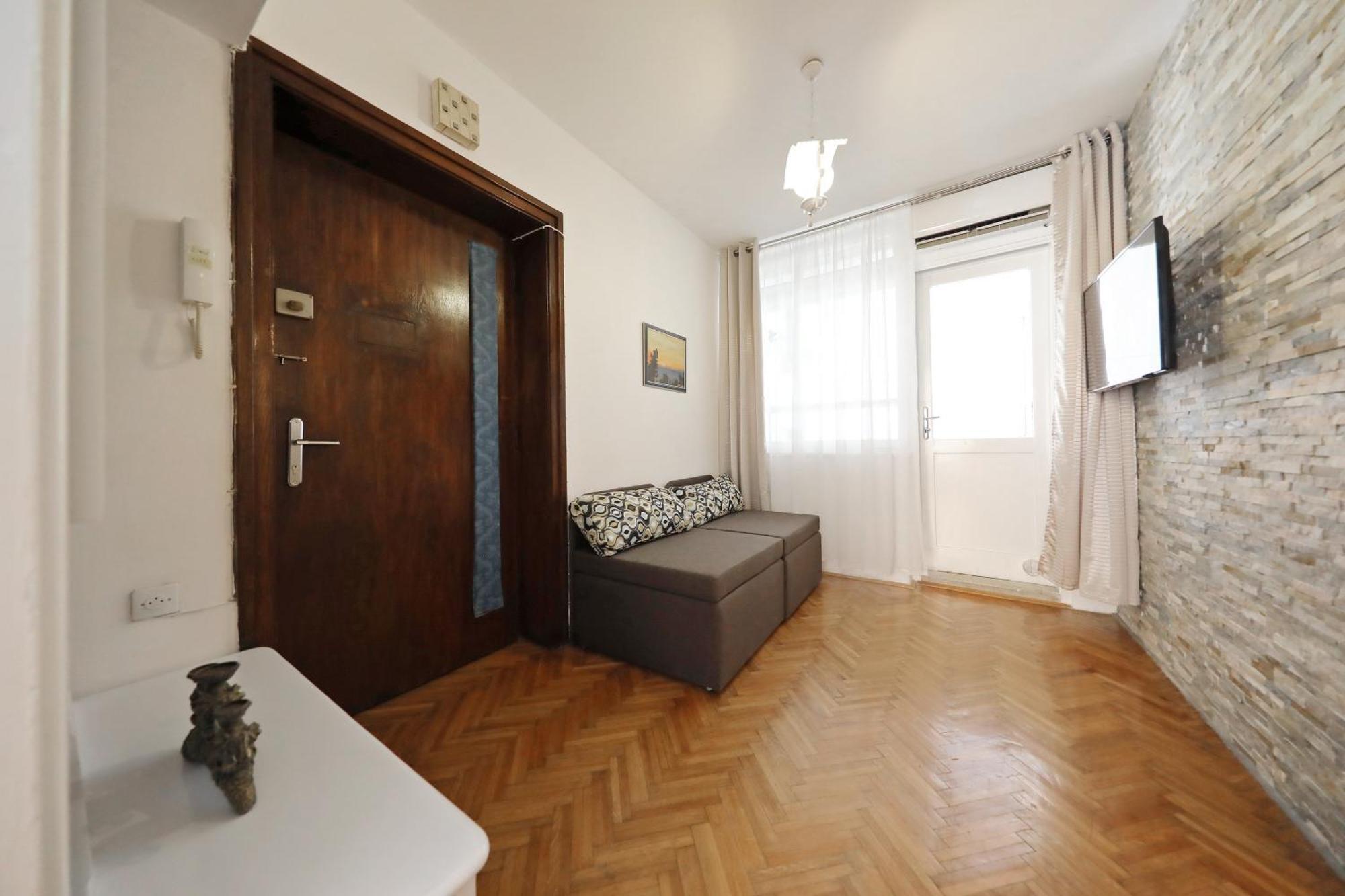 Apartman Ski Zára Kültér fotó