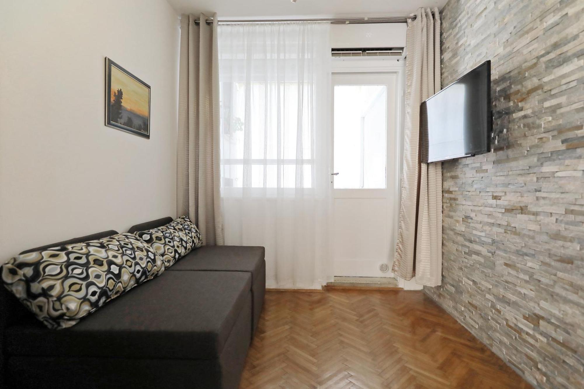 Apartman Ski Zára Kültér fotó