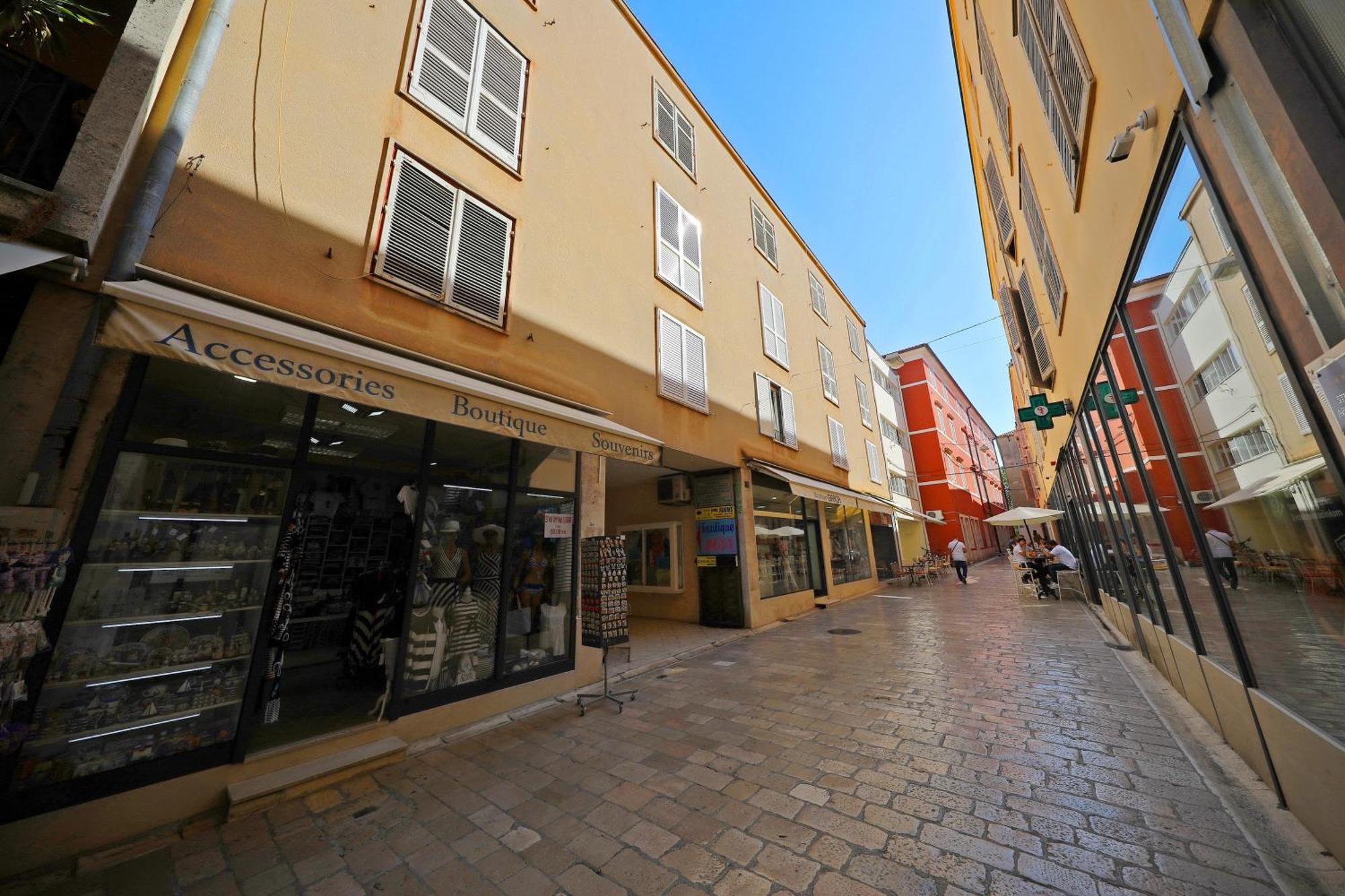 Apartman Ski Zára Kültér fotó